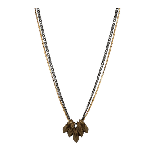 Costume Pendant Necklace