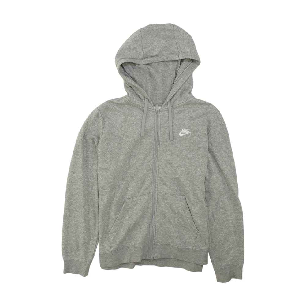 Gray Solid Jacket