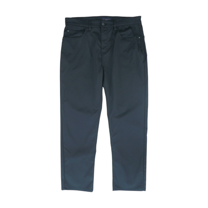 Black Regular Pants