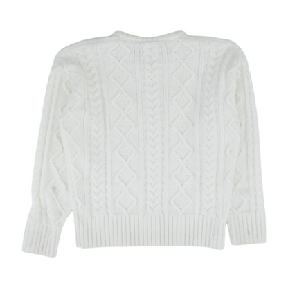 Ivory Pullover Sweater