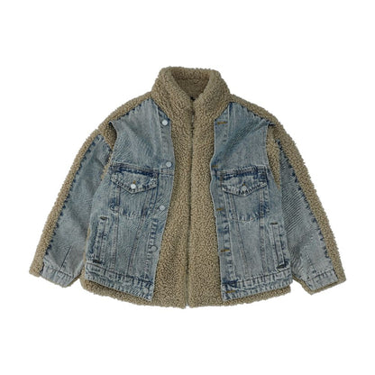 Blue Denim Jacket