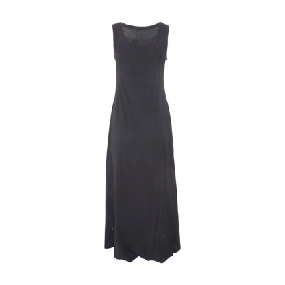 Black Midi Dress