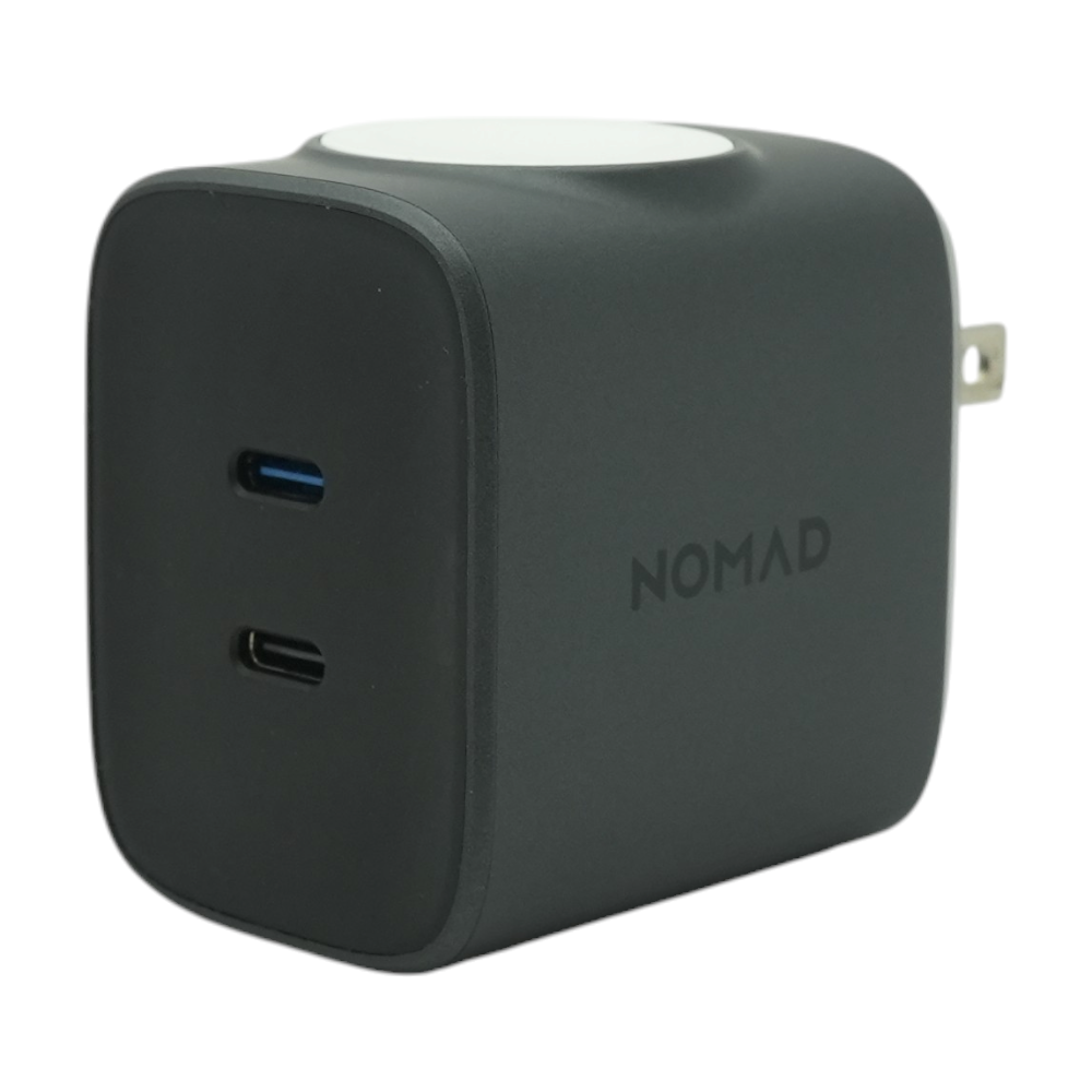 65W Watch Ed. 2-Port Charging Block