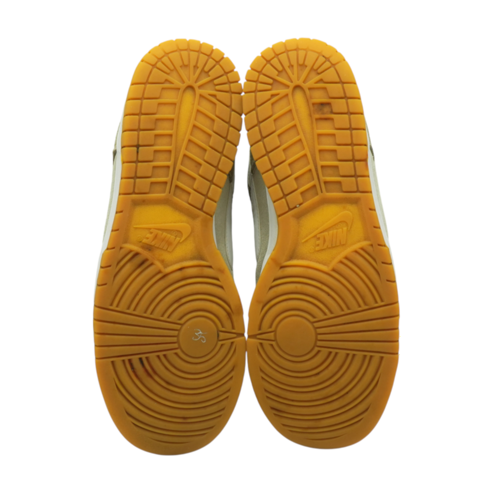 Nike Dunk Low SE Light Orewood Gum Low-Top Athletic Shoes