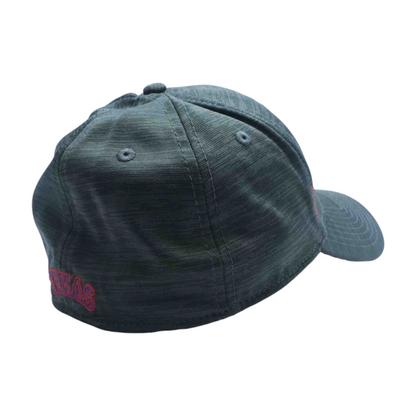 Gray Texas Rangers Ballcap