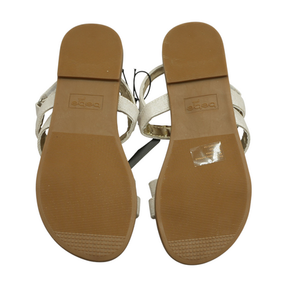 White Sandals Shoes