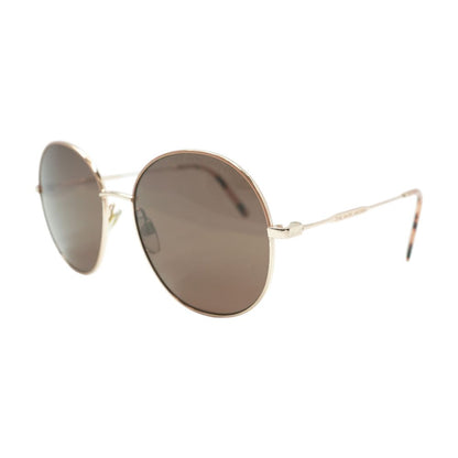 Rose Gold 33135250 Round Sunglasses