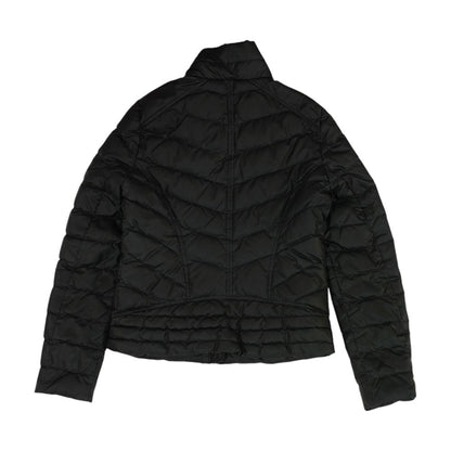 Black Puffer Jacket