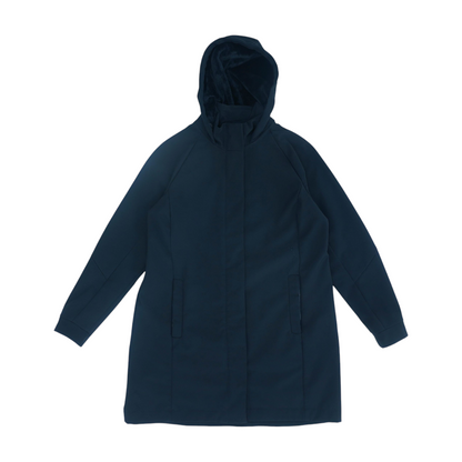 Black Solid Coat