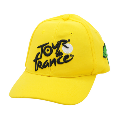 Yellow Ballcap