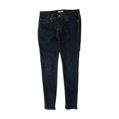 Navy Jeans