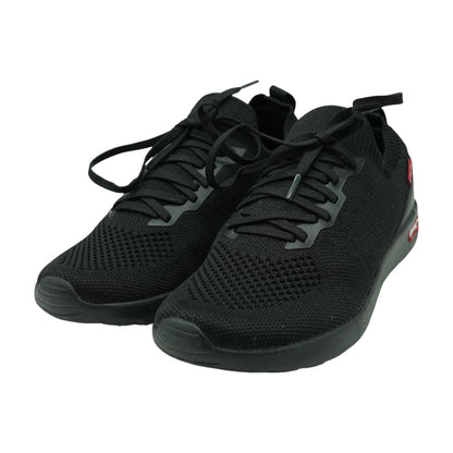 Black Athletic Shoes