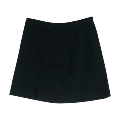 Black Mini Skirt