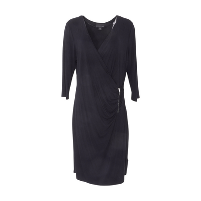 Black Midi Dress