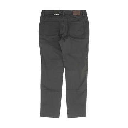 Gray Regular Jeans