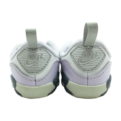 White Athletics Shoes