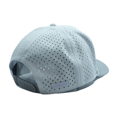 White Ballcap