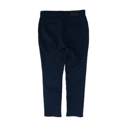 Navy Slim Pants