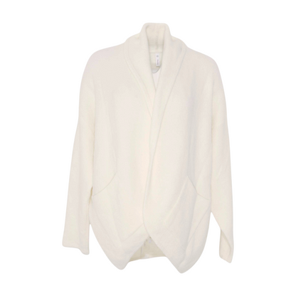 Ivory Cardigan Sweater