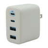 Zolo 4-Port 50W Charging Block