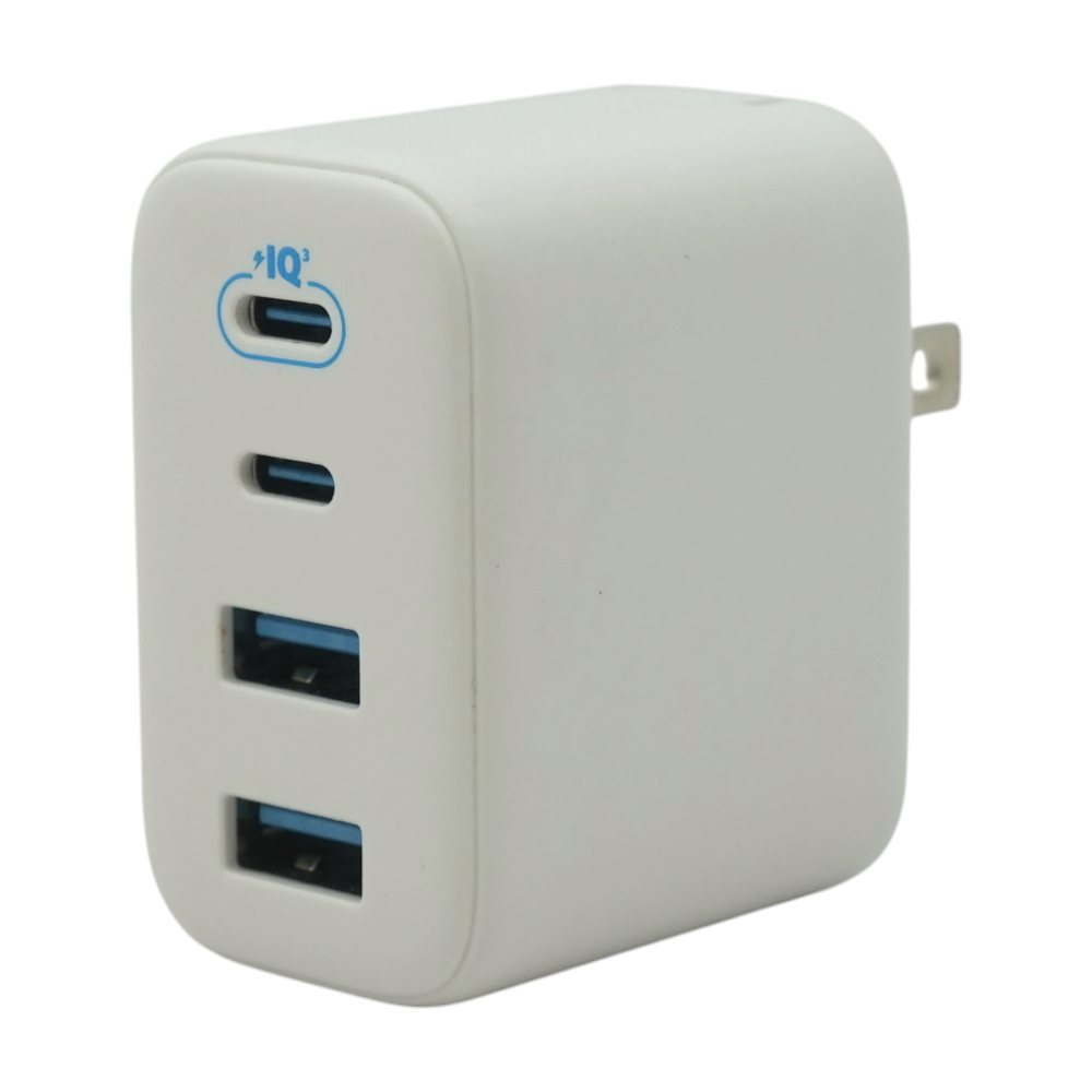 Zolo 4-Port 50W Charging Block