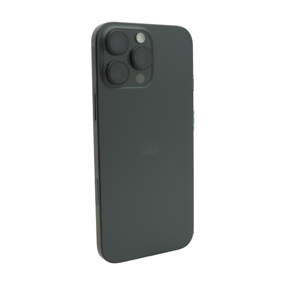 iPhone 16 Pro Max "T-Mobile" 1TB Titanium Black