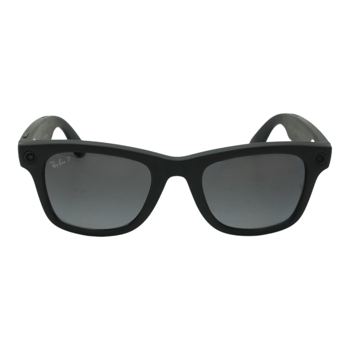 Ray-Ban x Meta Black Wayfarer Gen 2 Smart Glasses – Image 2