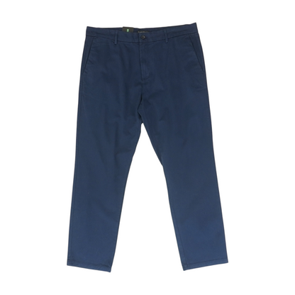 Navy Regular Pants
