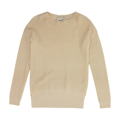 Beige Pullover Sweater