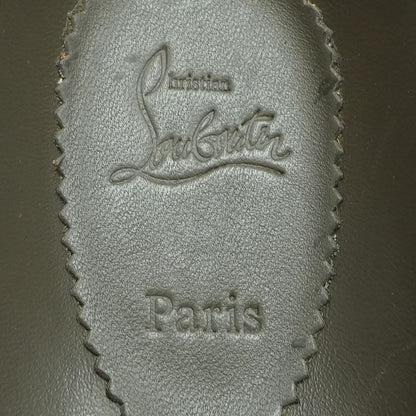 Brown Dhabubizz Suede Sandals