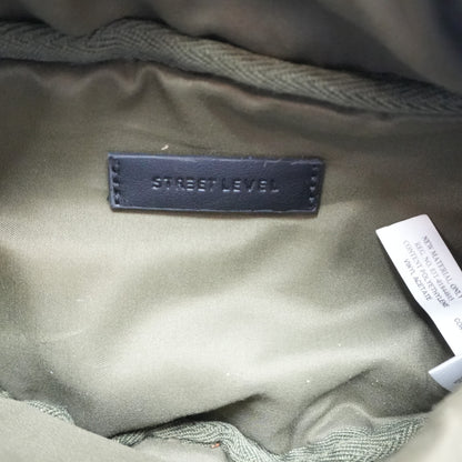 Olive Belt Bag