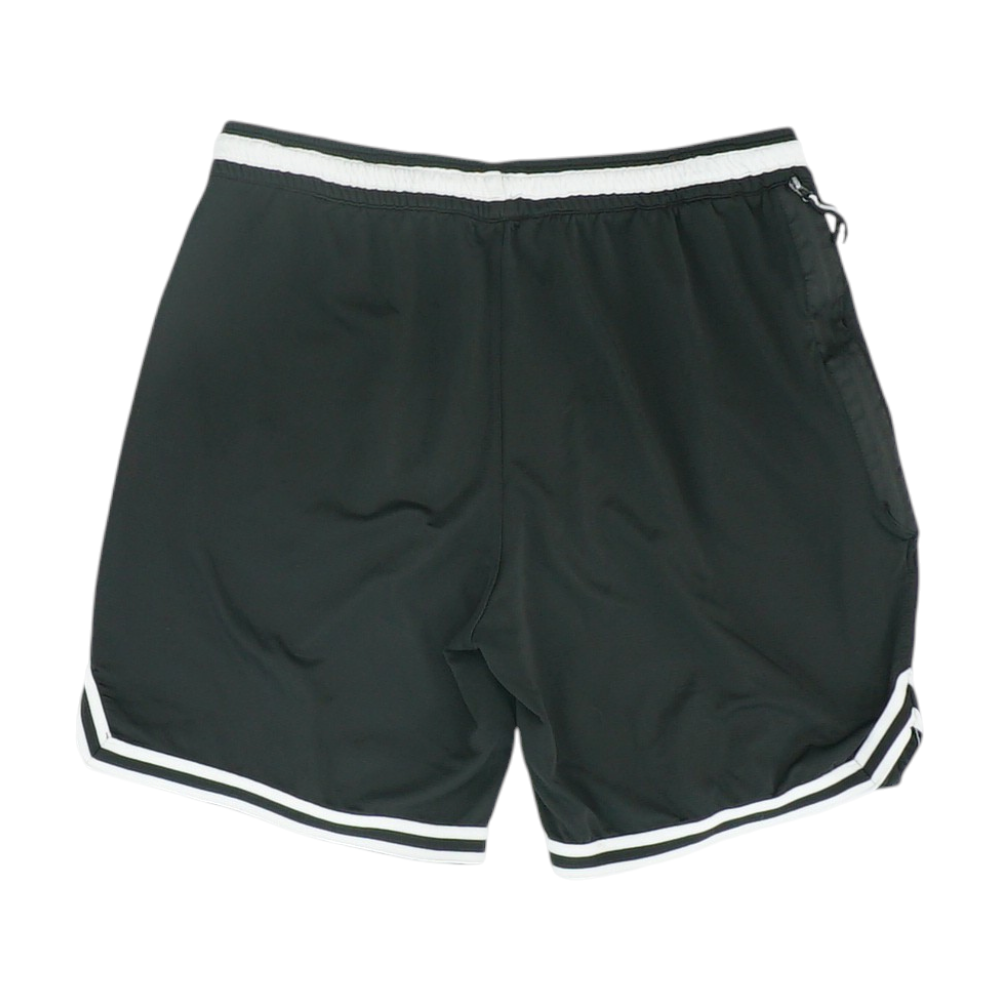 Black Active Shorts