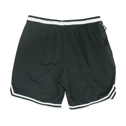 Black Active Shorts