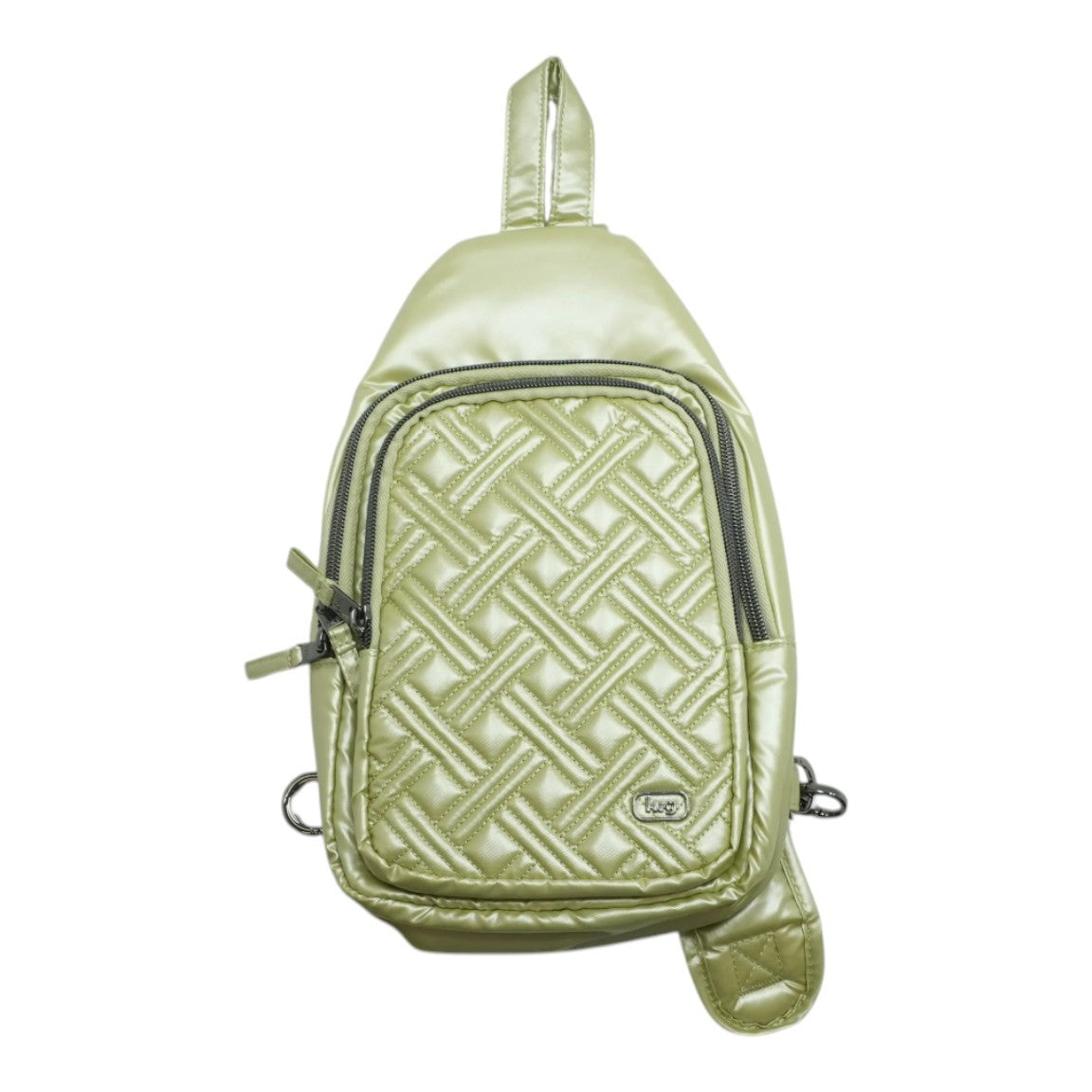 Yellow Crossbody