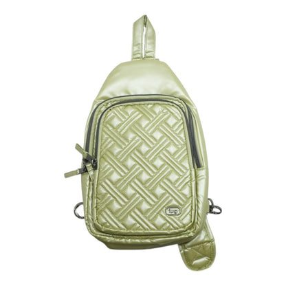 Yellow Crossbody