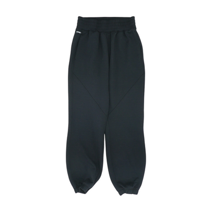 Black Tapered Pants