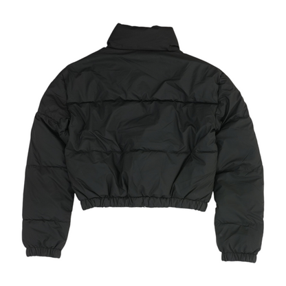 Black Solid Jacket