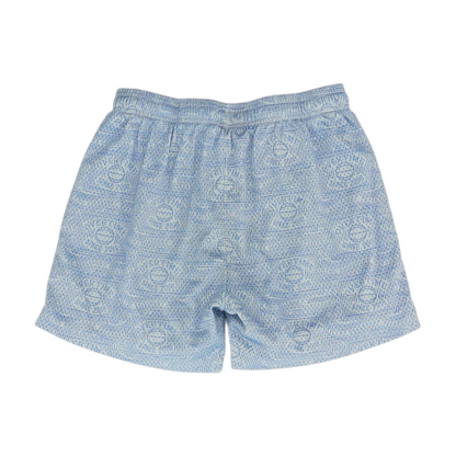 Blue Print Active Shorts