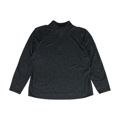 Charcoal 1/4 Zip Pullover
