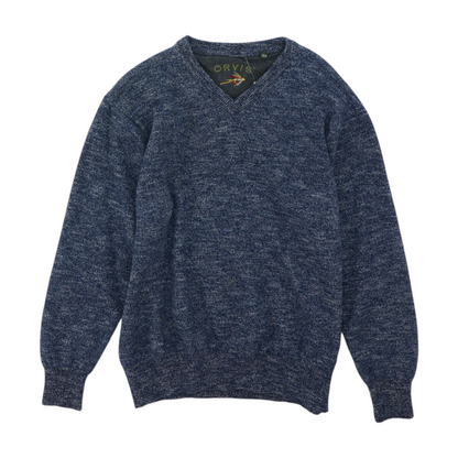 Blue Pullover Sweater