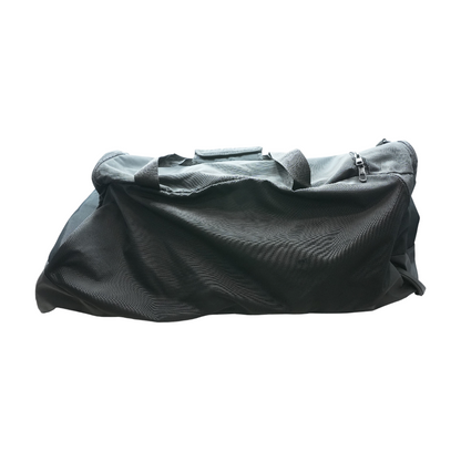 Black Duffel Bag