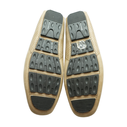 Tan Casual Shoes