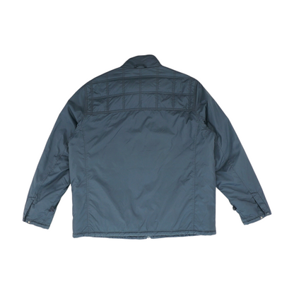 Black Solid Jacket