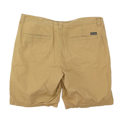 Khaki Chino Shorts