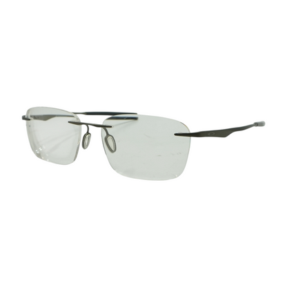 Gunmetal OX5118-0153 Square Prescription Eyewear