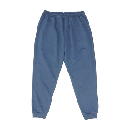 Blue Tapered Pants