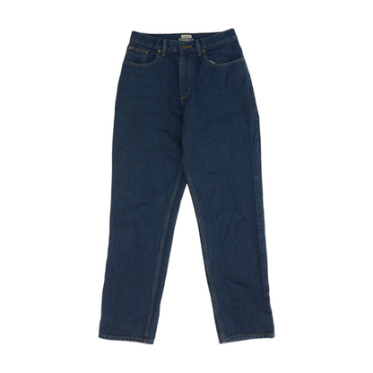 Blue Relaxed Jeans