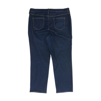 Blue Petite Jeans