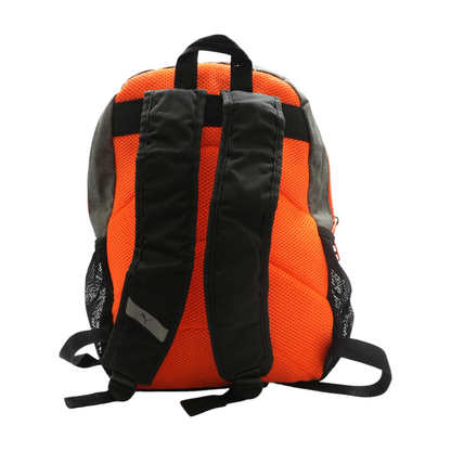 Gray Backpack