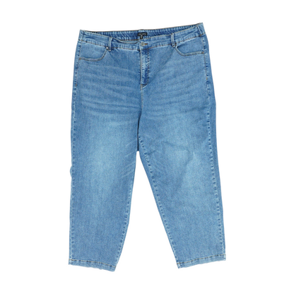 Blue Plus Regular Jeans